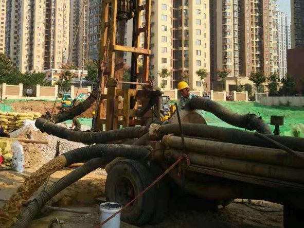 当涂工程降水井